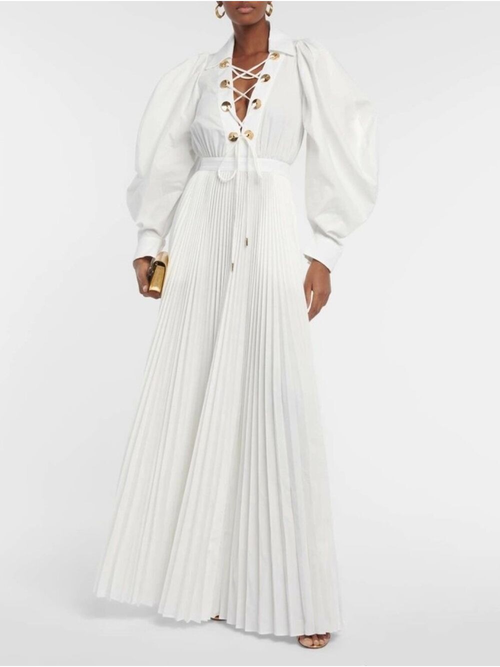 Elie Saab Maxi dress size 14(46) BNWT